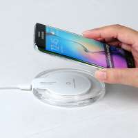 Fast Charge Qi Wireless Charging Pad for Qi Enabled Devices